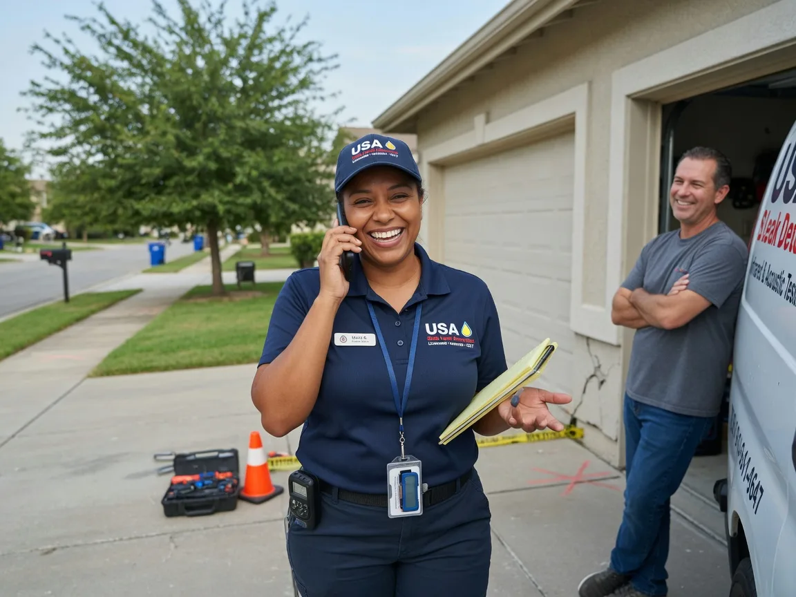 Slab Leak Repair Uniopolis, OH FAQs